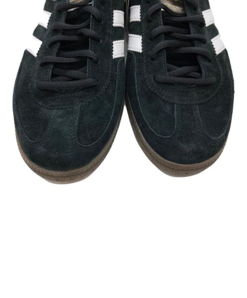 adidas（アディダス）adidas (アディダス) HANDBALL SPZL ブラック×ホワイト サイズ:26.5㎝の古着・服飾アイテム