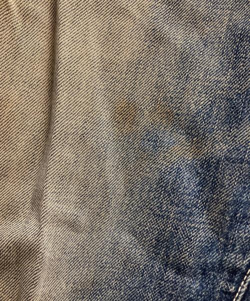 stussy（ステューシー）stussy (ステューシー) ROUGH AND RUGGED (ラフアンドラゲッド) デニムパンツ ブルー サイズ:32の古着・服飾アイテム