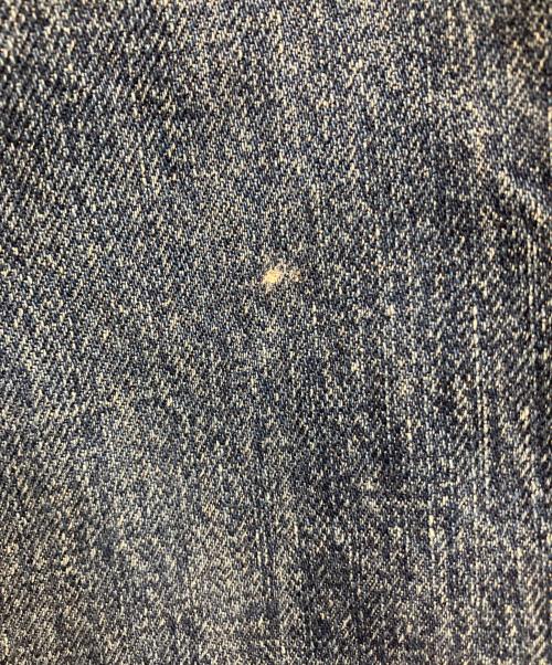 stussy（ステューシー）stussy (ステューシー) ROUGH AND RUGGED (ラフアンドラゲッド) デニムパンツ ブルー サイズ:32の古着・服飾アイテム