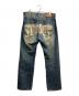 stussy (ステューシー) ROUGH AND RUGGED (ラフアンドラゲッド) デニムパンツ ブルー サイズ:32：7000円