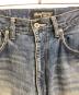 中古・古着 stussy (ステューシー) ROUGH AND RUGGED (ラフアンドラゲッド) デニムパンツ ブルー サイズ:32：7000円