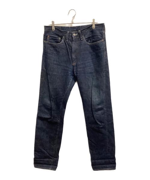 LEVI'S（リーバイス）LEVI'S (リーバイス) セルビッチデニムパンツ ネイビー サイズ:86cm (W34)の古着・服飾アイテム