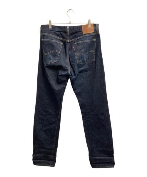 LEVI'S（リーバイス）LEVI'S (リーバイス) セルビッチデニムパンツ ネイビー サイズ:86cm (W34)の古着・服飾アイテム