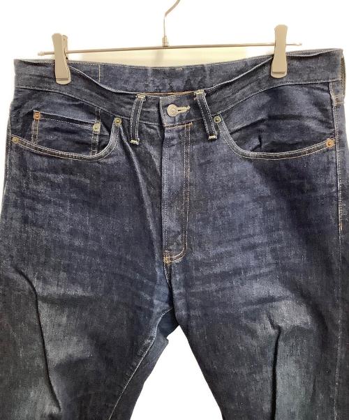 LEVI'S（リーバイス）LEVI'S (リーバイス) セルビッチデニムパンツ ネイビー サイズ:86cm (W34)の古着・服飾アイテム