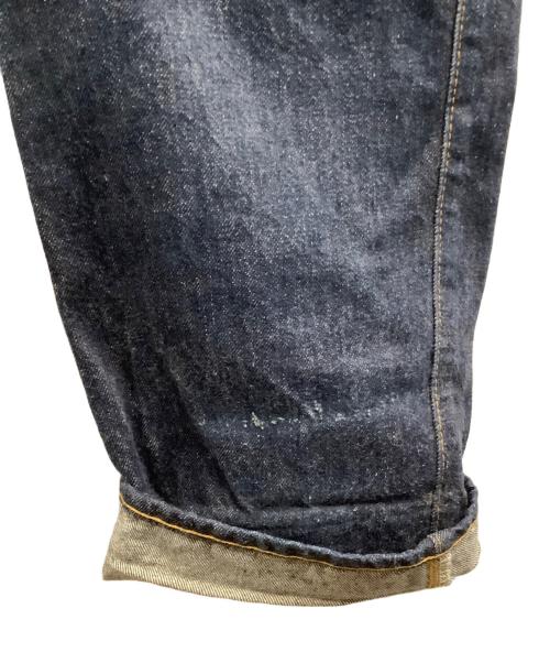 LEVI'S（リーバイス）LEVI'S (リーバイス) セルビッチデニムパンツ ネイビー サイズ:86cm (W34)の古着・服飾アイテム