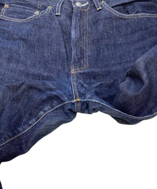 LEVI'S（リーバイス）LEVI'S (リーバイス) セルビッチデニムパンツ ネイビー サイズ:86cm (W34)の古着・服飾アイテム