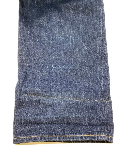 LEVI'S（リーバイス）LEVI'S (リーバイス) セルビッチデニムパンツ ネイビー サイズ:86cm (W34)の古着・服飾アイテム