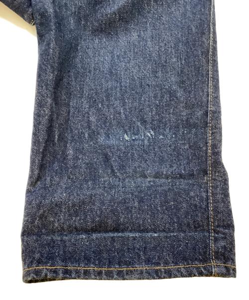 LEVI'S（リーバイス）LEVI'S (リーバイス) セルビッチデニムパンツ ネイビー サイズ:86cm (W34)の古着・服飾アイテム