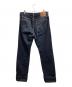 LEVI'S (リーバイス) セルビッチデニムパンツ ネイビー サイズ:86cm (W34)：10000円