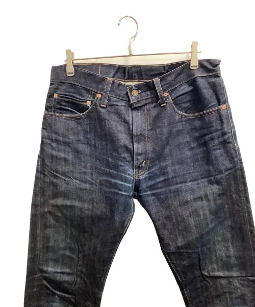 LEVI'S（リーバイス）LEVI'S (リーバイス) セルビッチデニムパンツ ネイビー サイズ:86cm (W34)の古着・服飾アイテム