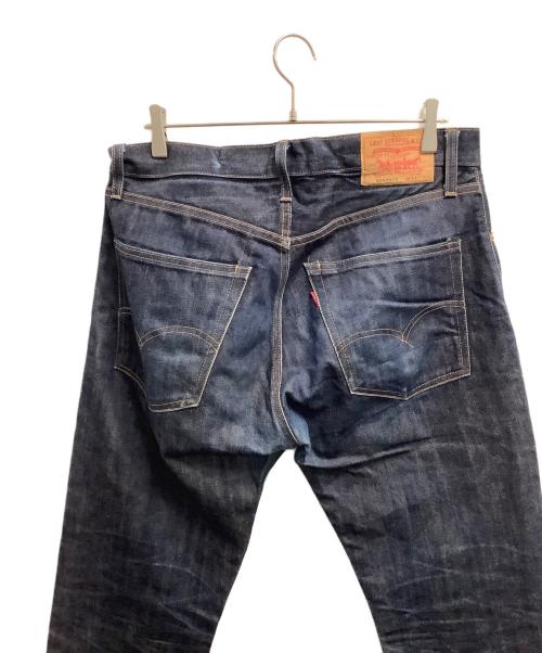 LEVI'S（リーバイス）LEVI'S (リーバイス) セルビッチデニムパンツ ネイビー サイズ:86cm (W34)の古着・服飾アイテム