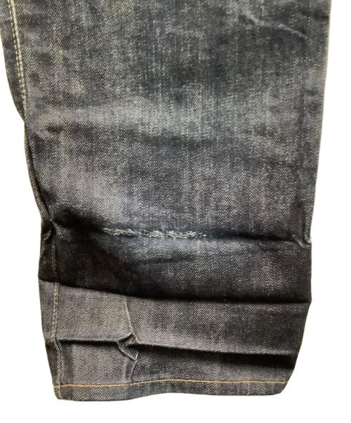 LEVI'S（リーバイス）LEVI'S (リーバイス) セルビッチデニムパンツ ネイビー サイズ:86cm (W34)の古着・服飾アイテム