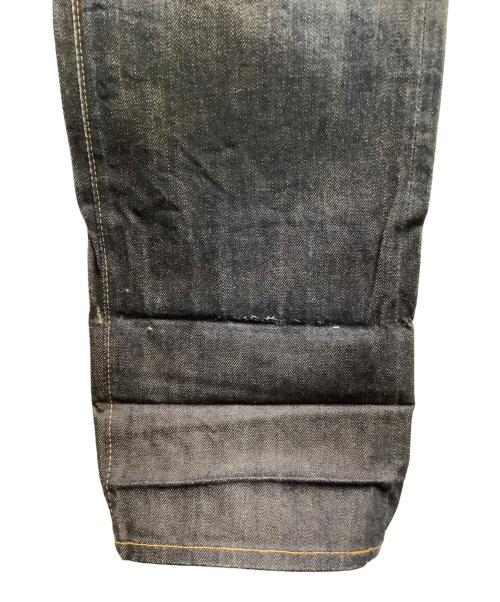 LEVI'S（リーバイス）LEVI'S (リーバイス) セルビッチデニムパンツ ネイビー サイズ:86cm (W34)の古着・服飾アイテム