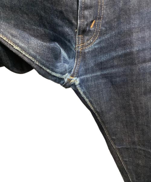 LEVI'S（リーバイス）LEVI'S (リーバイス) セルビッチデニムパンツ ネイビー サイズ:86cm (W34)の古着・服飾アイテム