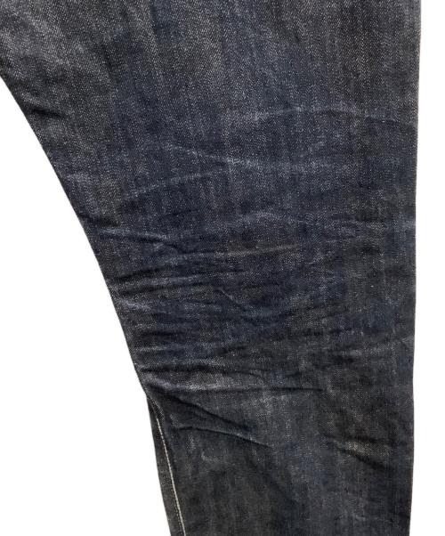 LEVI'S（リーバイス）LEVI'S (リーバイス) セルビッチデニムパンツ ネイビー サイズ:86cm (W34)の古着・服飾アイテム