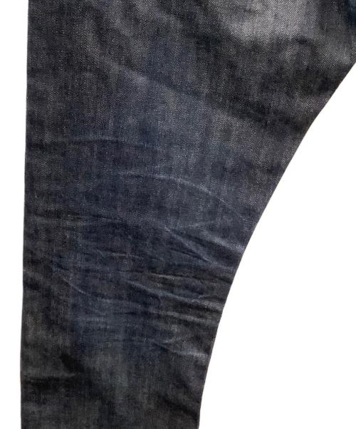 LEVI'S（リーバイス）LEVI'S (リーバイス) セルビッチデニムパンツ ネイビー サイズ:86cm (W34)の古着・服飾アイテム