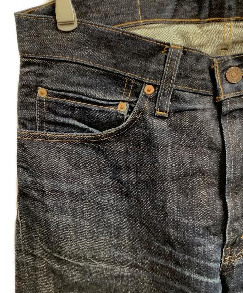 LEVI'S（リーバイス）LEVI'S (リーバイス) セルビッチデニムパンツ ネイビー サイズ:86cm (W34)の古着・服飾アイテム
