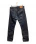 LEVI'S (リーバイス) セルビッチデニムパンツ ネイビー サイズ:86cm (W34)：7000円