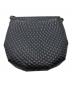 BALLY (バリー) チェーンレザーバッグ ブラック：6000円