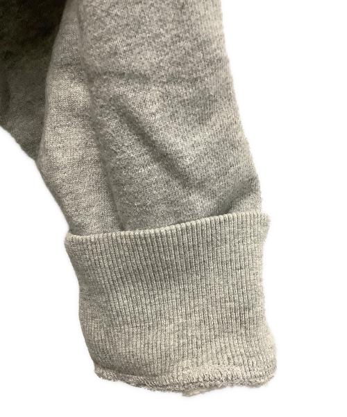 KITH（キス）KITH (キス) ボックスロゴパーカー グレー サイズ:Lの古着・服飾アイテム