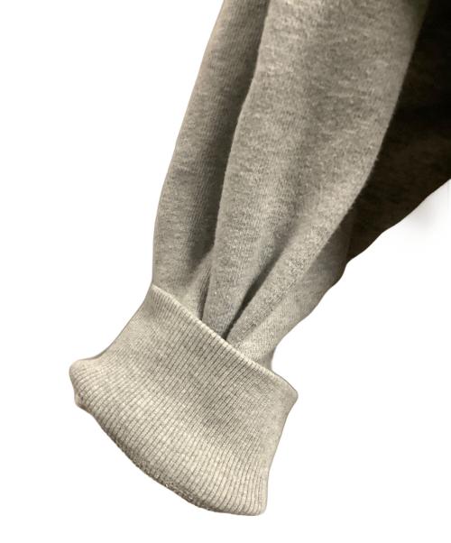 KITH（キス）KITH (キス) ボックスロゴパーカー グレー サイズ:Lの古着・服飾アイテム