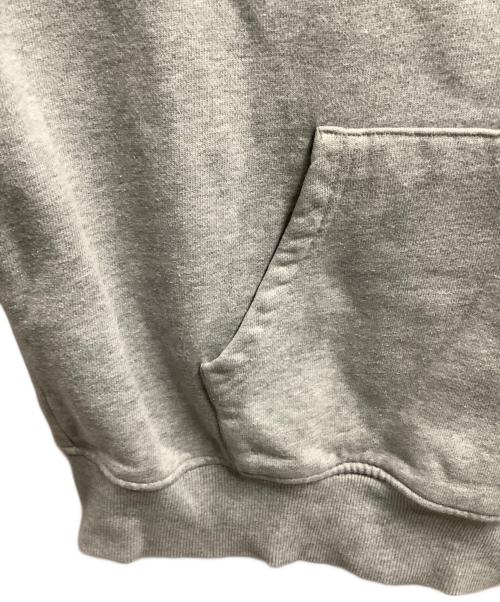 KITH（キス）KITH (キス) ボックスロゴパーカー グレー サイズ:Lの古着・服飾アイテム