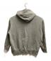 KITH (キス) ボックスロゴパーカー グレー サイズ:L：10000円