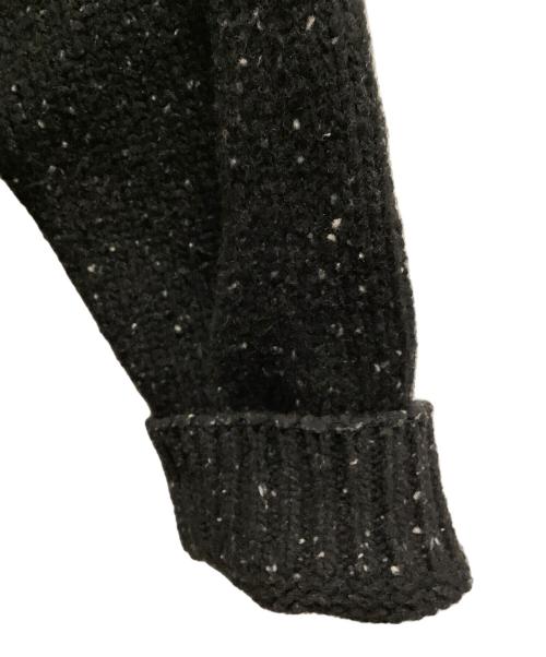 KITH（キス）KITH (キス) STAR WARS (スターウォーズ) 厚手ニット ブラック サイズ:Lの古着・服飾アイテム
