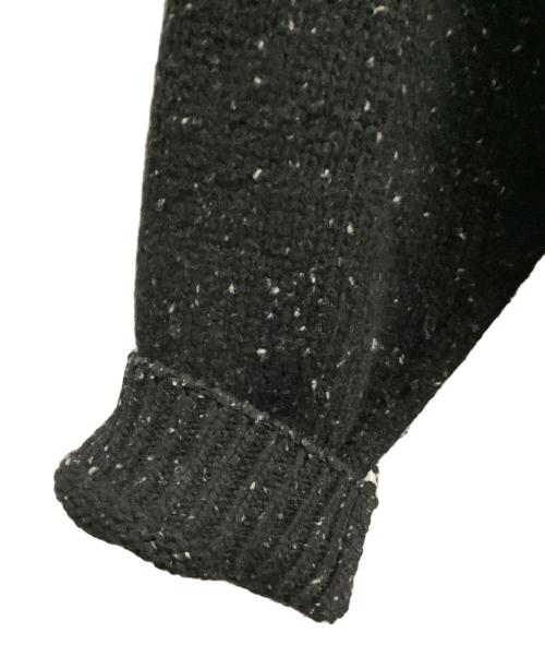 KITH（キス）KITH (キス) STAR WARS (スターウォーズ) 厚手ニット ブラック サイズ:Lの古着・服飾アイテム