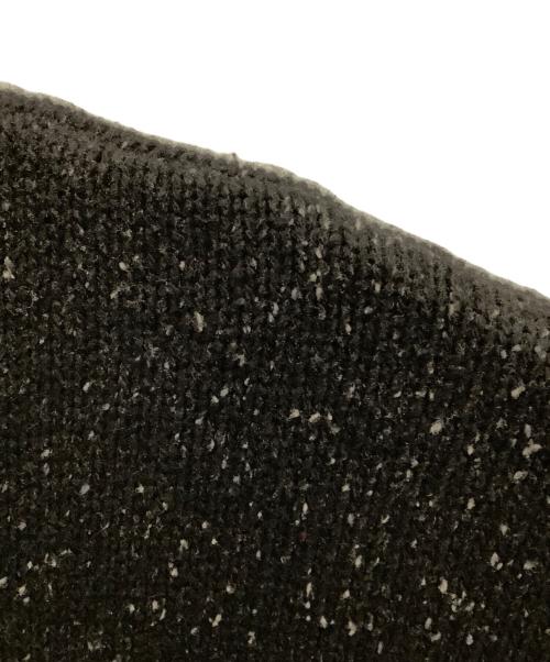 KITH（キス）KITH (キス) STAR WARS (スターウォーズ) 厚手ニット ブラック サイズ:Lの古着・服飾アイテム