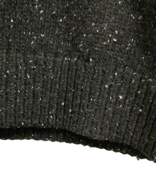 KITH（キス）KITH (キス) STAR WARS (スターウォーズ) 厚手ニット ブラック サイズ:Lの古着・服飾アイテム