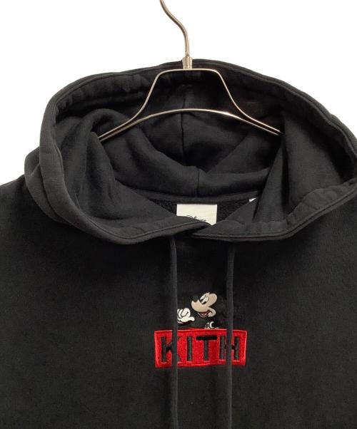 KITH（キス）KITH (キス) DISNEY (ディズニー) パーカー ブラック サイズ:XLの古着・服飾アイテム