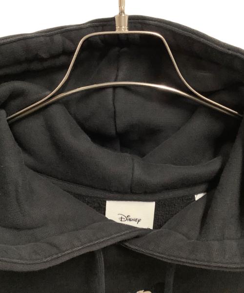 KITH（キス）KITH (キス) DISNEY (ディズニー) パーカー ブラック サイズ:XLの古着・服飾アイテム