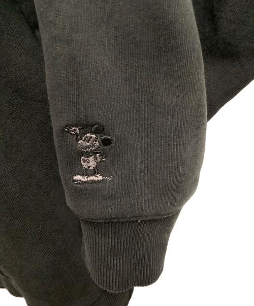 KITH（キス）KITH (キス) DISNEY (ディズニー) パーカー ブラック サイズ:XLの古着・服飾アイテム