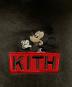 中古・古着 KITH (キス) DISNEY (ディズニー) パーカー ブラック サイズ:XL：10000円