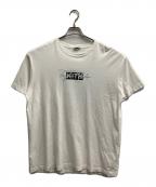 KITH×TaylorMadeキス×テーラーメイド）の古着「半袖カットソー」｜ホワイト