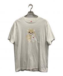 SUPREME（シュプリーム）の古着「半袖カットソー」｜ホワイト