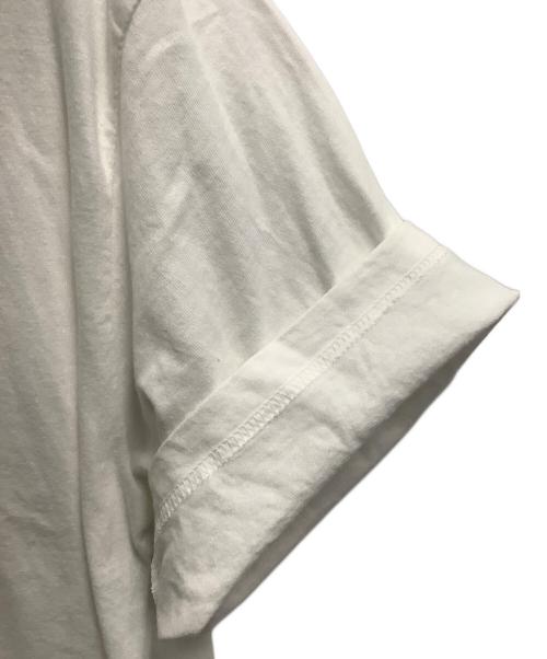 SUPREME（シュプリーム）SUPREME (シュプリーム) 半袖カットソー ホワイト サイズ:Lの古着・服飾アイテム