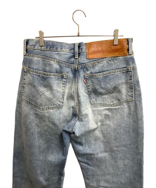 LEVI'S（リーバイス）LEVI'S (リーバイス) BEAMS (ビームス) セルビッチデニムパンツ ブルー サイズ:W34の古着・服飾アイテム
