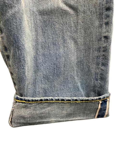 LEVI'S（リーバイス）LEVI'S (リーバイス) BEAMS (ビームス) セルビッチデニムパンツ ブルー サイズ:W34の古着・服飾アイテム