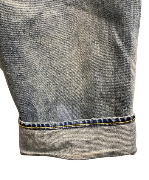 LEVI'S（リーバイス）LEVI'S (リーバイス) BEAMS (ビームス) セルビッチデニムパンツ ブルー サイズ:W34の古着・服飾アイテム