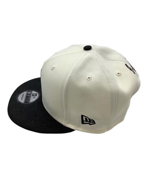 New Era（ニューエラ）New Era (ニューエラ) Eastside Golf (イーストサイド ゴルフ) キャップ ホワイト×ブラックの古着・服飾アイテム