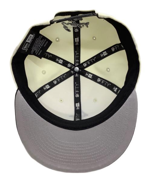 New Era（ニューエラ）New Era (ニューエラ) Eastside Golf (イーストサイド ゴルフ) キャップ ホワイト×ブラックの古着・服飾アイテム