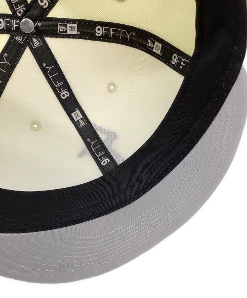 New Era（ニューエラ）New Era (ニューエラ) Eastside Golf (イーストサイド ゴルフ) キャップ ホワイト×ブラックの古着・服飾アイテム
