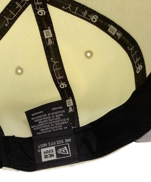 New Era（ニューエラ）New Era (ニューエラ) Eastside Golf (イーストサイド ゴルフ) キャップ ホワイト×ブラックの古着・服飾アイテム