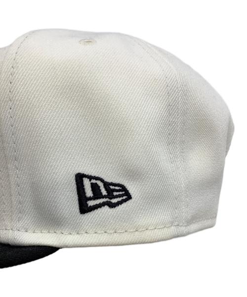 New Era（ニューエラ）New Era (ニューエラ) Eastside Golf (イーストサイド ゴルフ) キャップ ホワイト×ブラックの古着・服飾アイテム