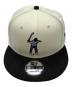 New Era (ニューエラ) Eastside Golf (イーストサイド ゴルフ) キャップ ホワイト×ブラック：8000円