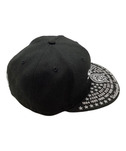New Era（ニューエラ）New Era (ニューエラ) SUPREME (シュプリーム) キャップ ブラック サイズ:57.7cmの古着・服飾アイテム