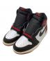 NIKE（ナイキ）の古着「AIR JORDAN 1 RETRO HIGH OG」｜ホワイト×ブラック×レッド