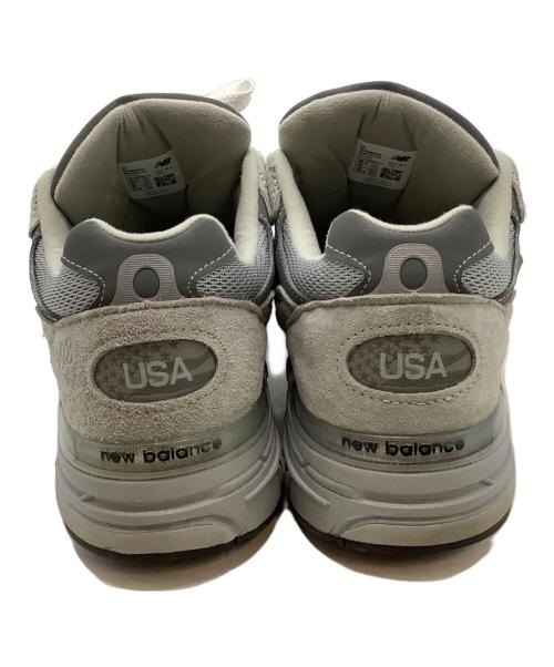 NEW BALANCE（ニューバランス）NEW BALANCE (ニューバランス) スニーカー グレー サイズ:27.5㎝の古着・服飾アイテム